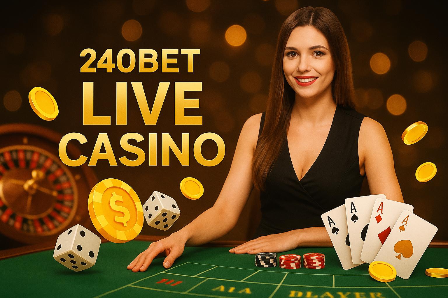 Cassino Online 240BET